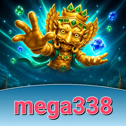 Layar fitur mega338