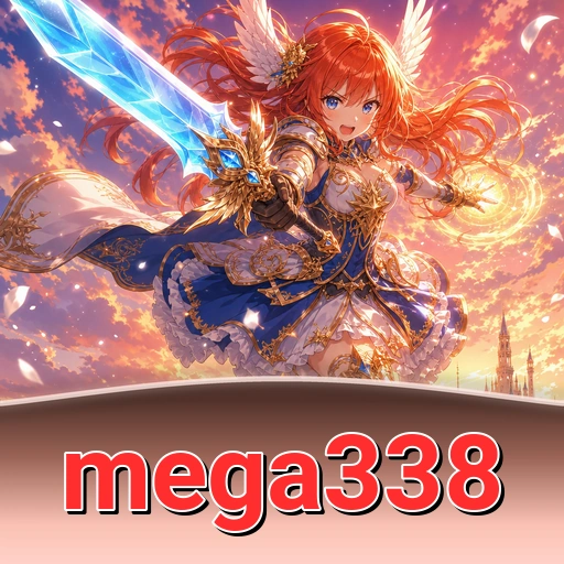 Halaman profil mega338